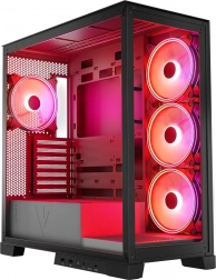 computerkabinet volcano space argb sort