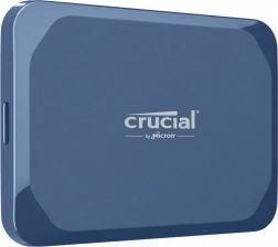 Ekstern SSD-disk Crucial X10 4 TB USB‑C 2100 MB/s