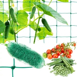 Gitter – planteunderstøttelse 2x20 m Gardlov 23980