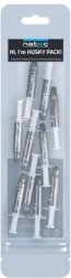 Natec Husky Pack termisk pasta 1 g, pakke med 10 stk.