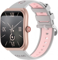 Smartwatch COLMI P86 – rosaguld