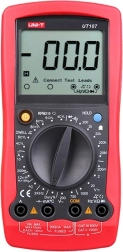 håndholdt automobil multimeter uni-t ut107
