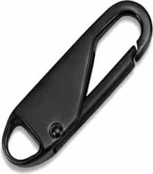 Da29 lynlåstrækker sort