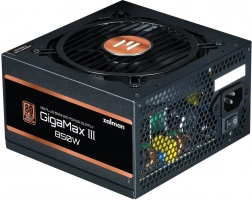 Strømforsyning GigaMax III 850W 80+ BRONZE ATX 3.0