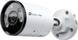 VIGI udendørs fuldfarve IP Bullet-kamera 8MP (4K, 4 mm, IP67, PoE, H.265+)