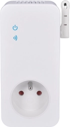 Solight ekstra stikkontakt til GSM-stikkontakt DY10GSM