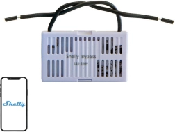 Shelly Bypass til Shelly 1L og Dimmer 2