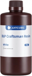 AnyCubic DLP Craftsman resin hvid til 3D-print