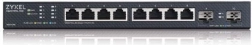 Zyxel XMG1915-10E intelligent 2,5GbE-switch med 2× 10Gb SFP+