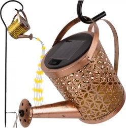 Solcelledreven Have Lampe Kande Gardlov