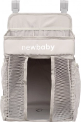 Organisator til tremmeseng TinyTidy New Baby beige