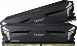 Gaming-hukommelse DDR5 Lexar ARES 32GB (2x16GB) 6000MT/s