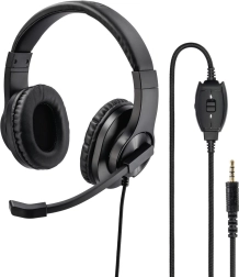Computers Headset HS-P350 sort