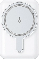 Vention magnetisk powerbank 5000 mAh 20 W, hvid