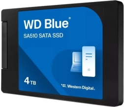 SSD-drev WD Blue SA510 4TB 2,5"