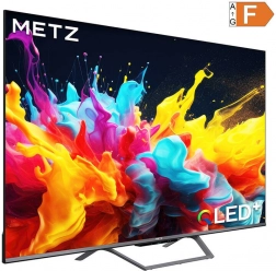 METZ 50" QLED 4K Ultra HD TV