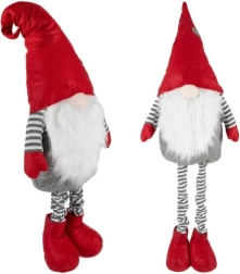 Jule-nisse – teleskopisk 90 cm Ruhhy 22275