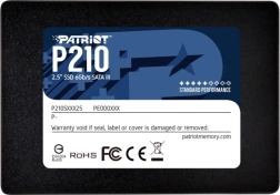Intern SSD-disk Patriot P210 256 GB SATA III