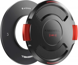 Freewell basisring 49 mm med hætte til Real Locking VND