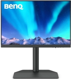 Monitor 23,8" benq sw242q 2k til professionelle fotografer
