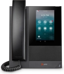 Poly CCX 400 SIP-telefon med PoE-understøttelse