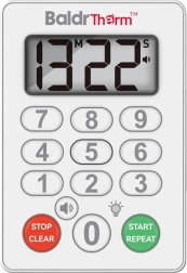 Køkkentimer BaldrTherm E0575S