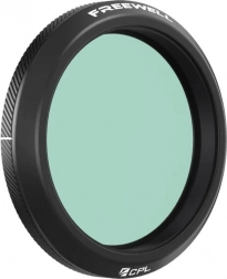 CPL-filter til DJI Osmo Action 5 Pro fra Freewell