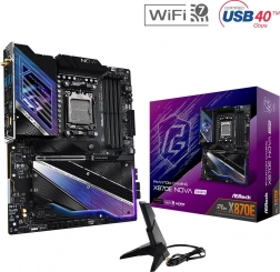ASRock X670E NOVA WiFi bundkort