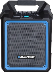 Bærbar karaoke-højttaler BLAUPUNKT MB06 med FM, Bluetooth og 500 W