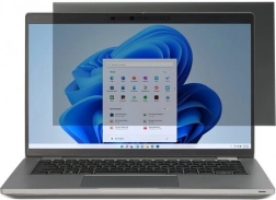 Dobbeltsidet aftageligt privatlivsfilter til bærbare 16" 16:10