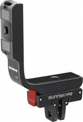 L-beslag med magnetisk adapter til DJI Osmo 360