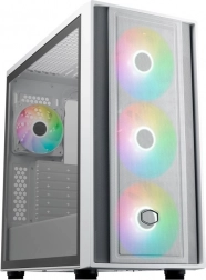 Computer kabinet Cooler Master MasterBox 600 hvid