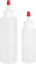 Ag406i sæt med 2 dekorationsflasker