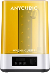 Anycubic Wash & Cure 3 – station til vask og hærdning af resin 3D‑print