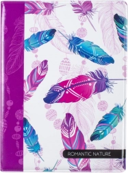 Dokumentomslag Romantic Nature