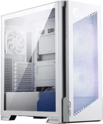 MSI MPG Velox 300R Airflow PZ White ARGB kabinet