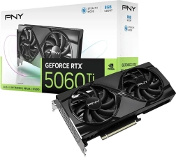 Grafikkort PNY GeForce RTX 5060 Ti 8GB