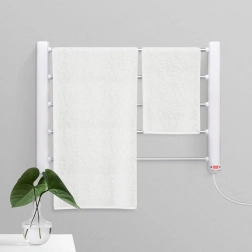 Elektrisk håndklædetørrer 230 V, 65 W