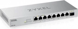 Zyxel XMG-108 8-port 2,5G switch med 10G SFP+ uplink
