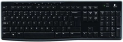 Trådløst tastatur Logitech K270