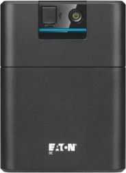 Backup-strømforsyning UPS EATON 5E Gen2 700 VA med USB og DIN-stik