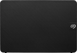 Ekstern harddisk SEAGATE Expansion 16 TB 3,5" sort