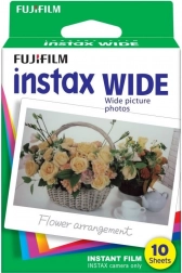 Instax ColorFilm Blank 10 stk