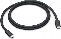 Professionelt Thunderbolt 5 Pro‑kabel (USB‑C) 1 m