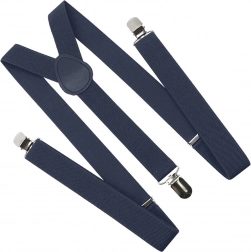 Bq6f seler størrelse M - XL marineblå