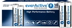 Alkaliske batterier EVERACTIVE pro alkaline AAA (LR03) 1 stk