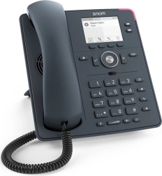 Bord-VoIP-telefon SNOM D140