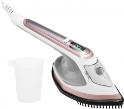 Dampstrygejern og hånddamper 2 i 1 ADLER AD 5044