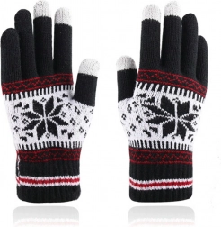 BQ19A TOUCH HANDSKER BLACK STAR