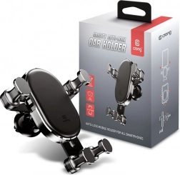 Gravitations-bilhåndholder til telefon 4,7–6,5″ med Auto-Lock
